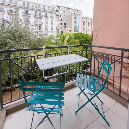 Ferienwohnung Le Soleil D'Or 4 Pers Parcheggio Wifi Nizza Exterior foto