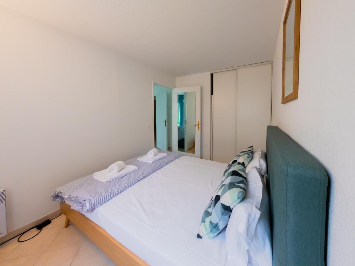 Ferienwohnung Le Soleil D'Or 4 Pers Parcheggio Wifi Nizza Exterior foto